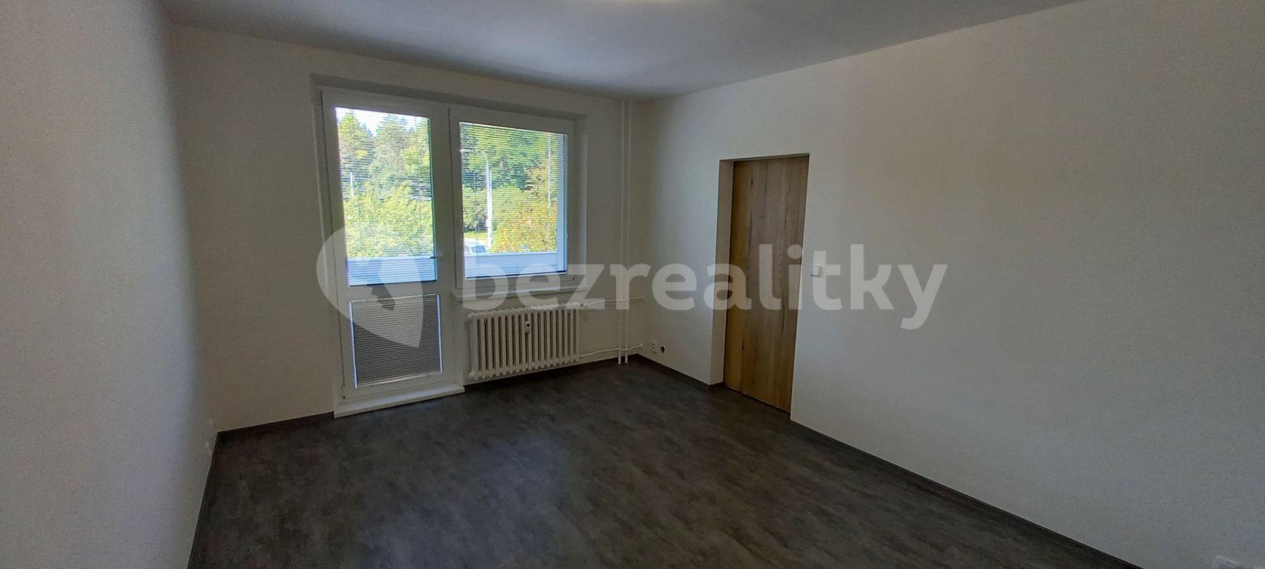 Pronájem bytu 1+1 35 m², Černého, Brno, Jihomoravský kraj