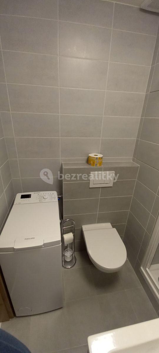 Pronájem bytu 1+1 35 m², Černého, Brno, Jihomoravský kraj