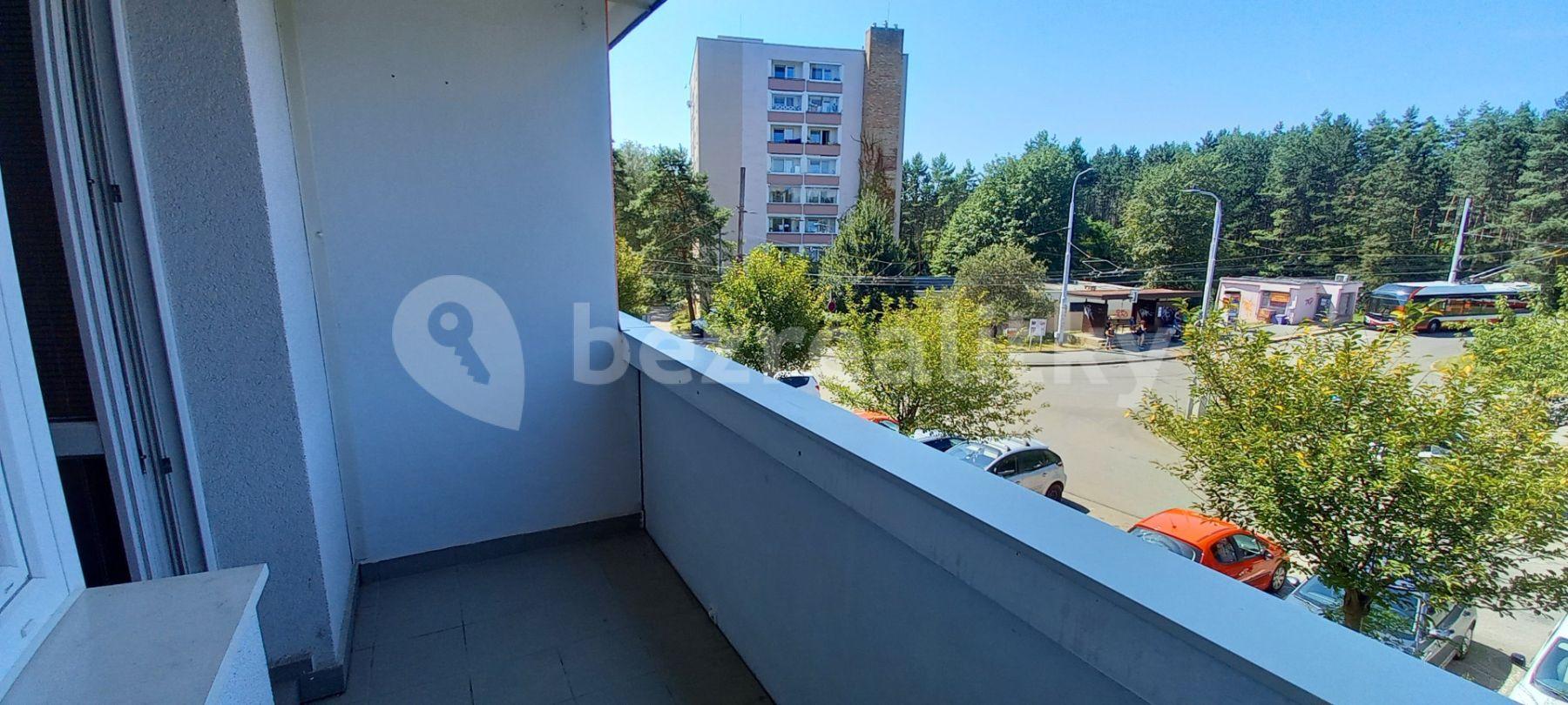 Pronájem bytu 1+1 35 m², Černého, Brno, Jihomoravský kraj