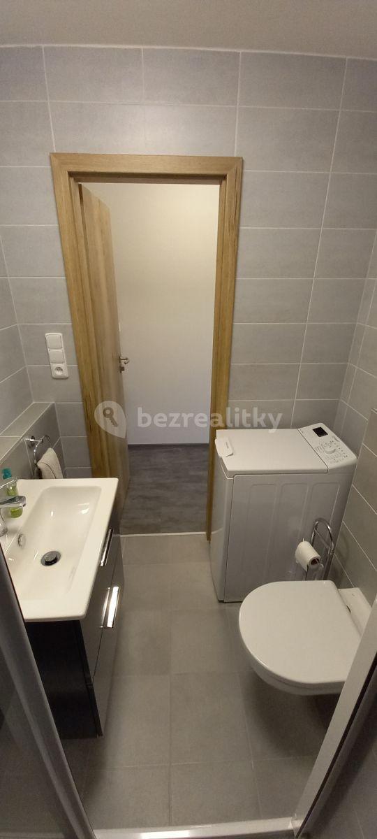 Pronájem bytu 1+1 35 m², Černého, Brno, Jihomoravský kraj