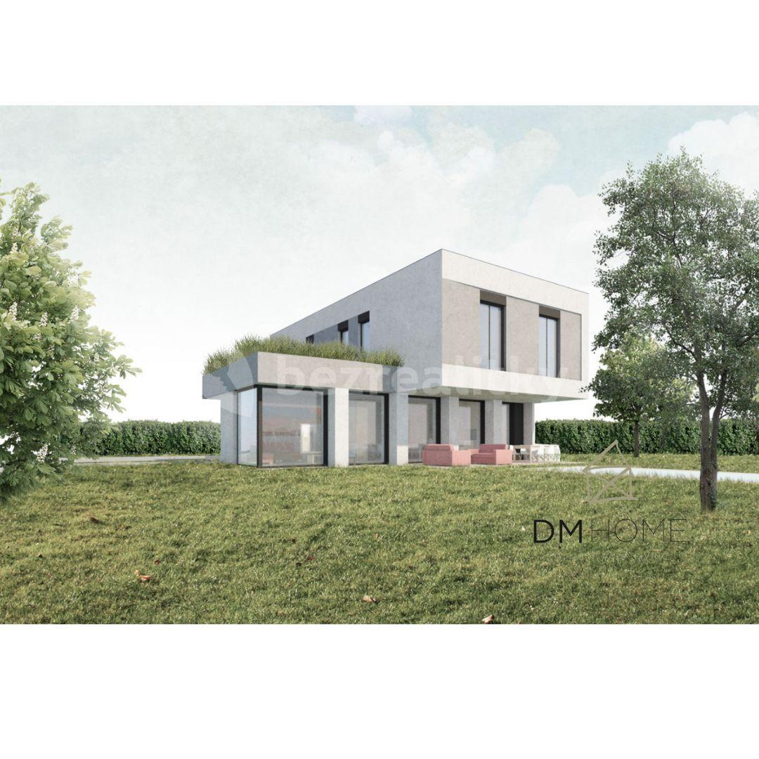 Prodej domu 219 m², pozemek 938 m², V Hlinišťatech, Vysoký Újezd, Středočeský kraj