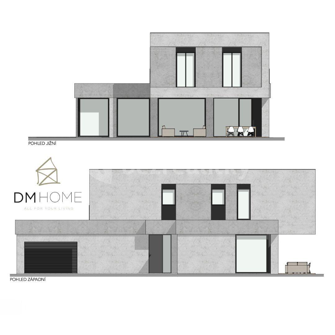 Prodej domu 219 m², pozemek 938 m², V Hlinišťatech, Vysoký Újezd, Středočeský kraj