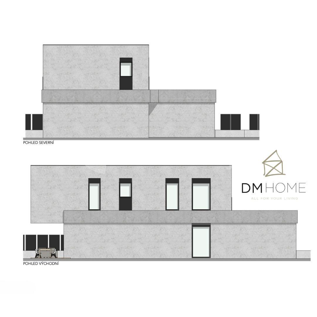 Prodej domu 219 m², pozemek 938 m², V Hlinišťatech, Vysoký Újezd, Středočeský kraj