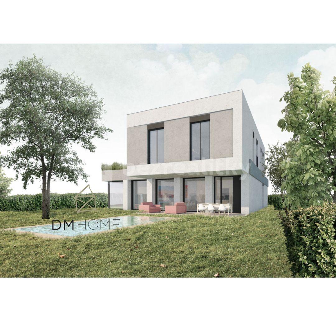 Prodej domu 219 m², pozemek 938 m², V Hlinišťatech, Vysoký Újezd, Středočeský kraj