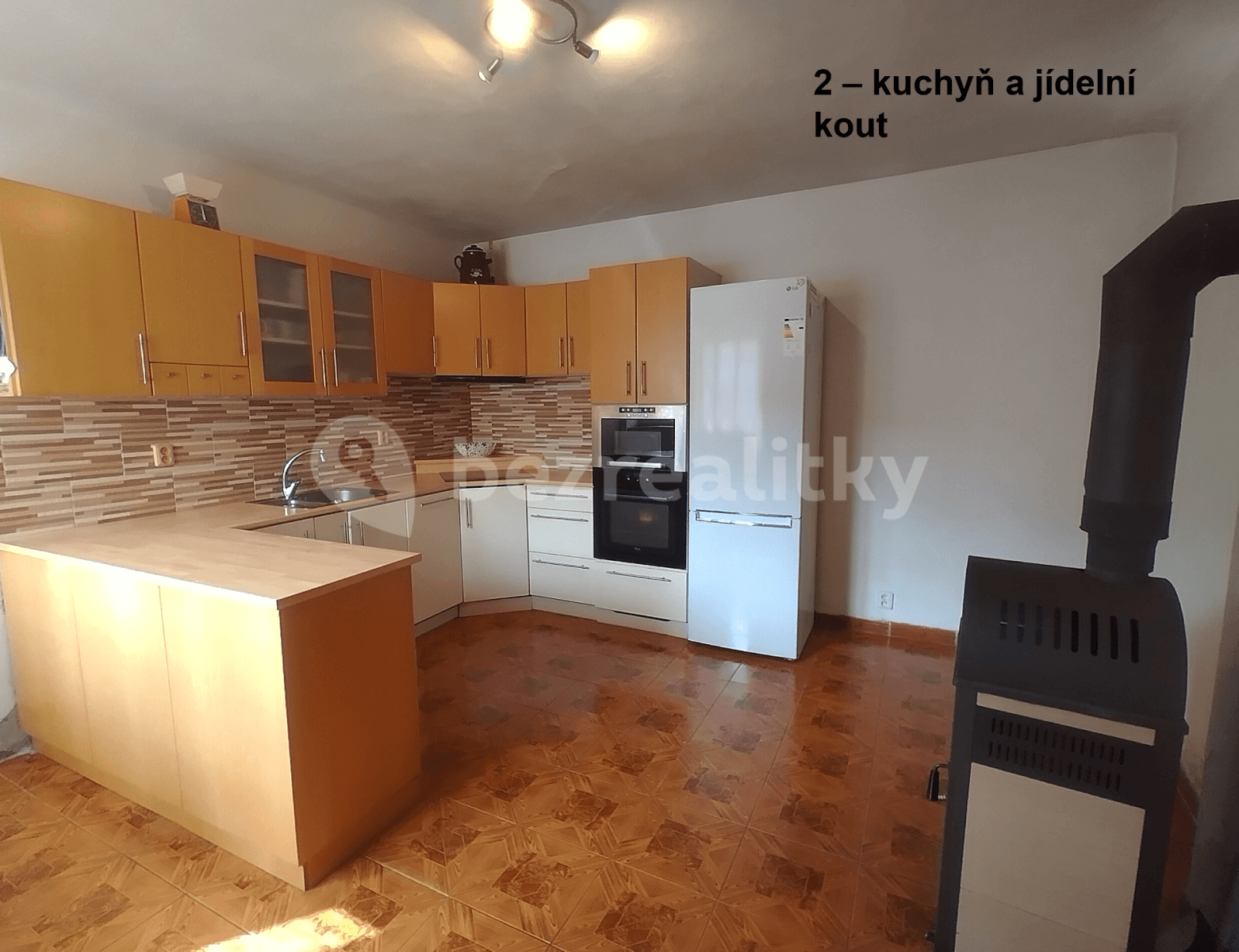 Prodej domu 120 m², pozemek 564 m², Svojetice, Středočeský kraj