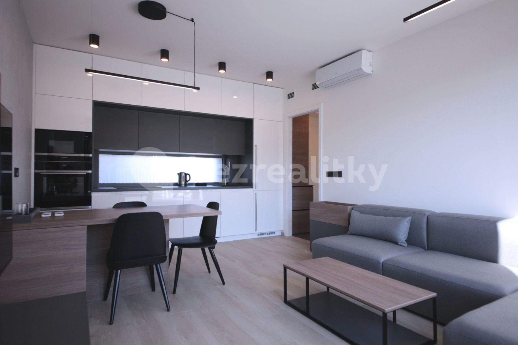 Pronájem bytu 2+kk 50 m², Prachnerova, Praha, Praha