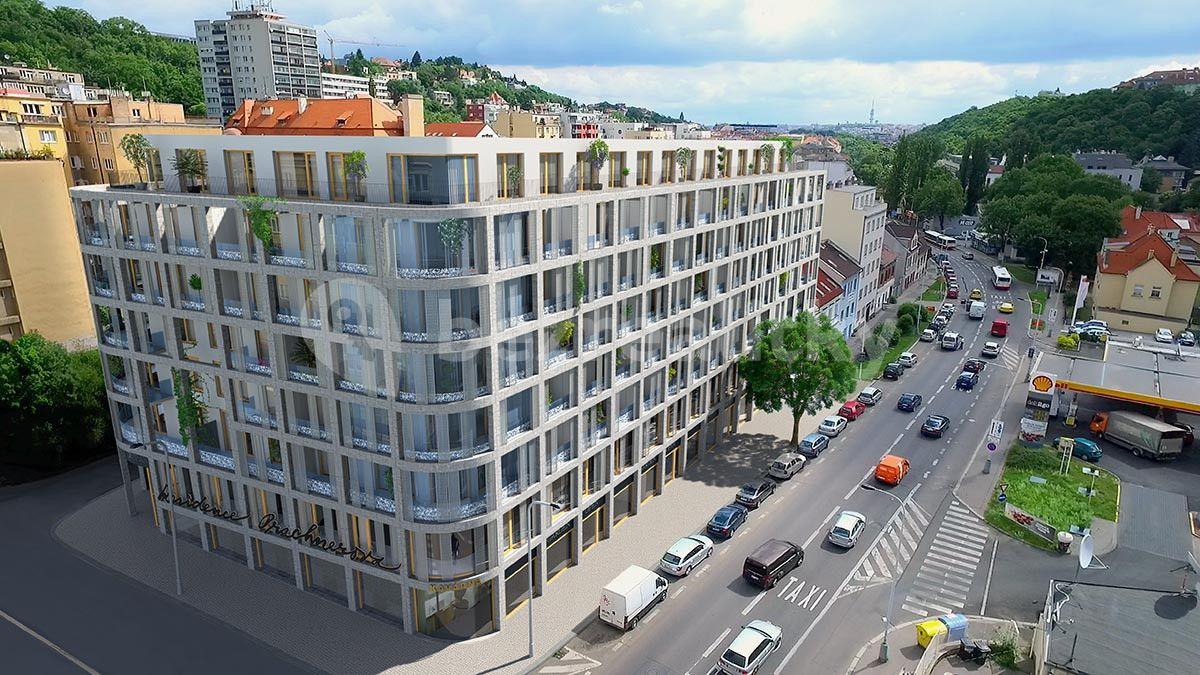 Pronájem bytu 2+kk 50 m², Prachnerova, Praha, Praha