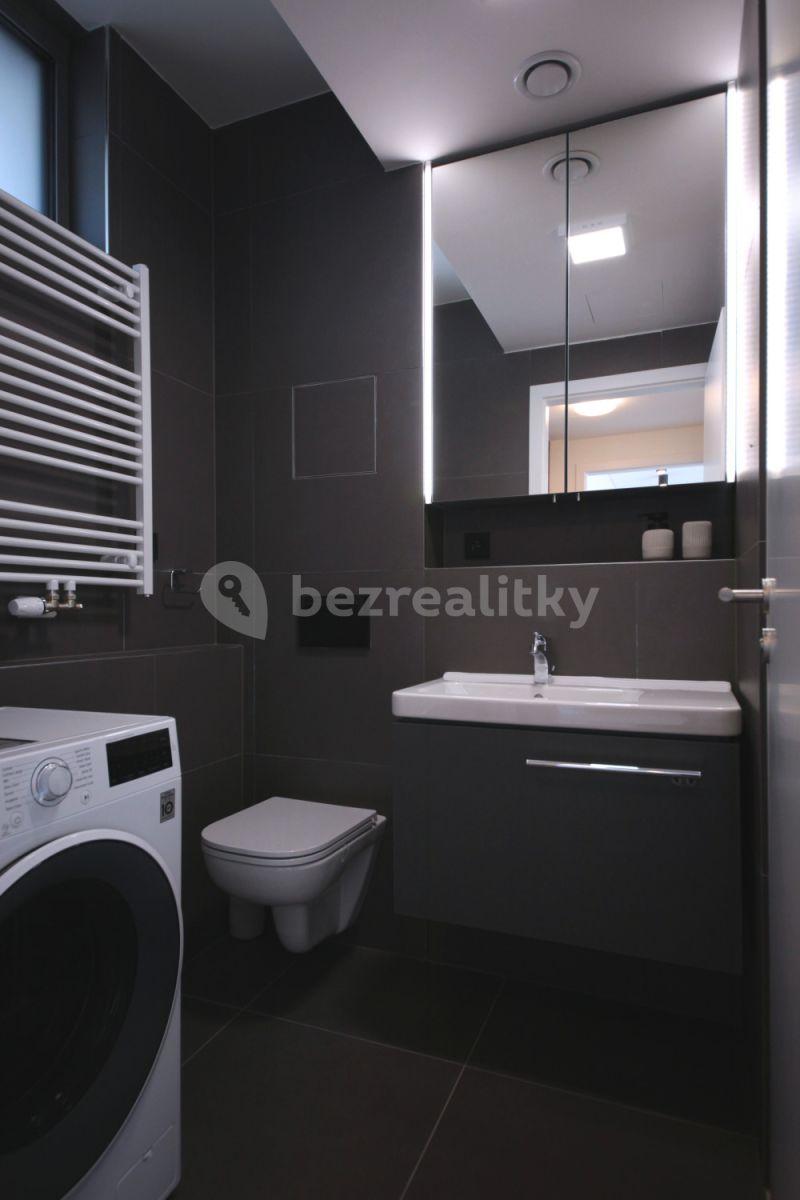 Pronájem bytu 2+kk 50 m², Prachnerova, Praha, Praha