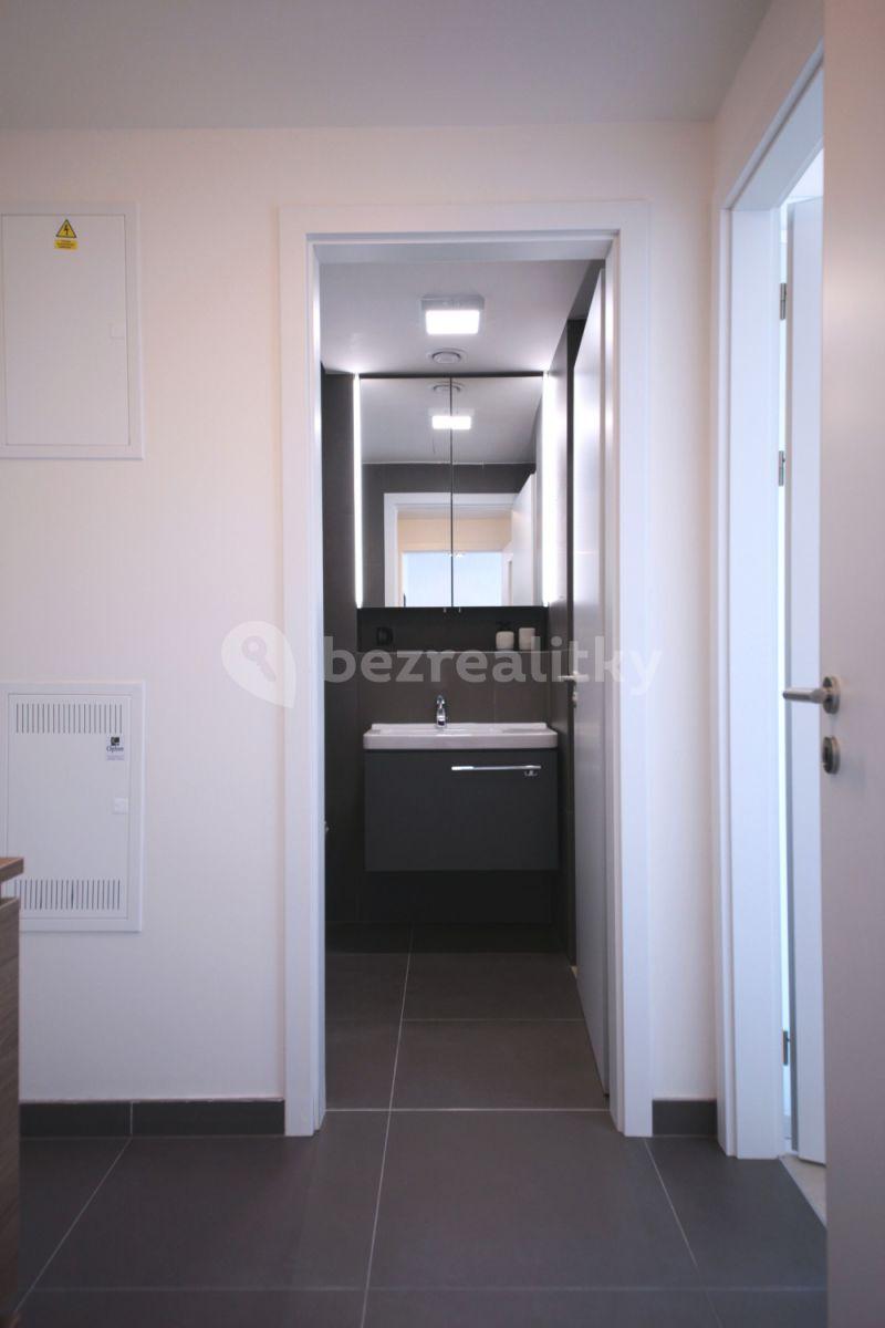 Pronájem bytu 2+kk 50 m², Prachnerova, Praha, Praha