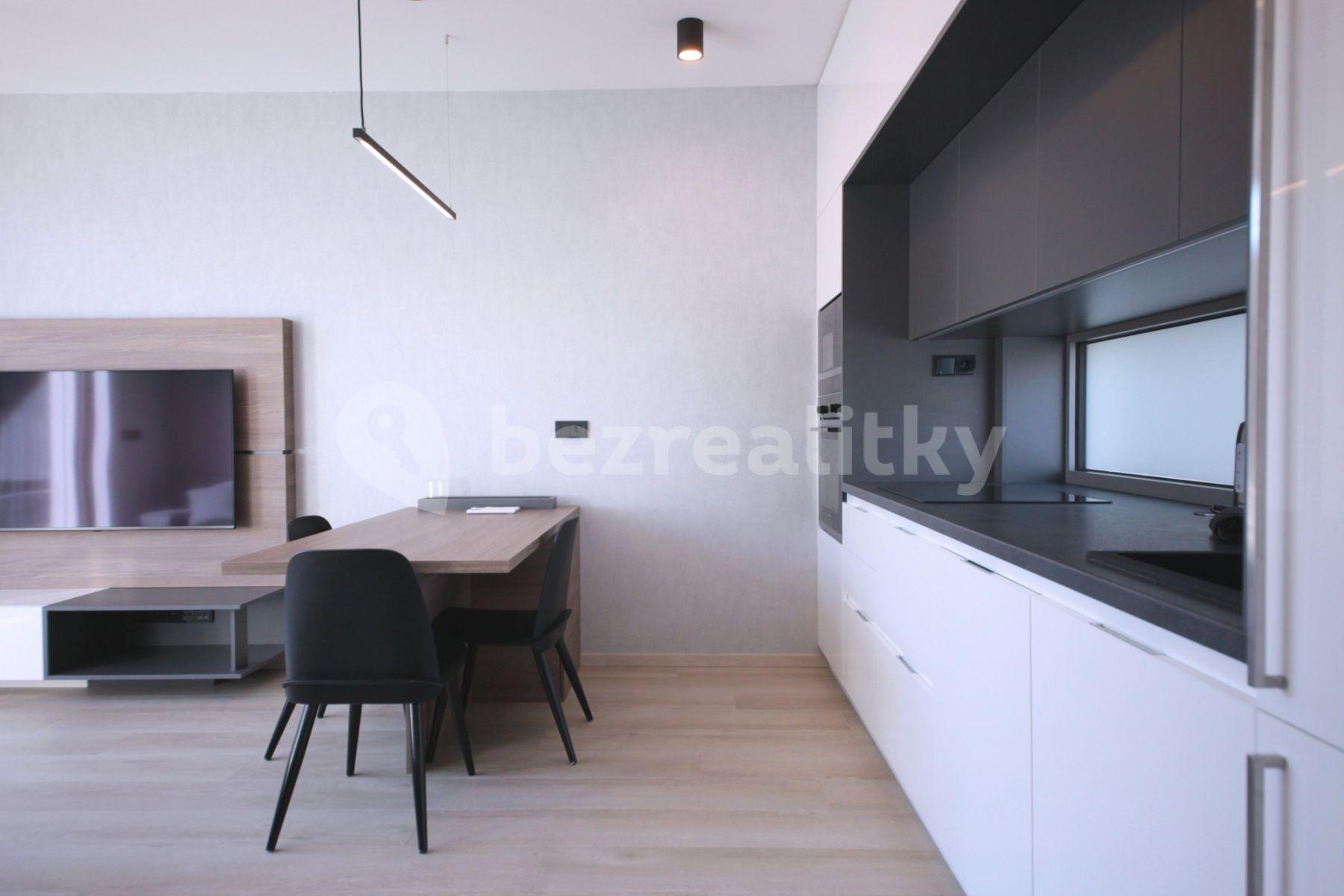 Pronájem bytu 2+kk 50 m², Prachnerova, Praha, Praha