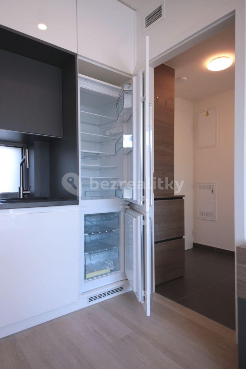 Pronájem bytu 2+kk 50 m², Prachnerova, Praha, Praha