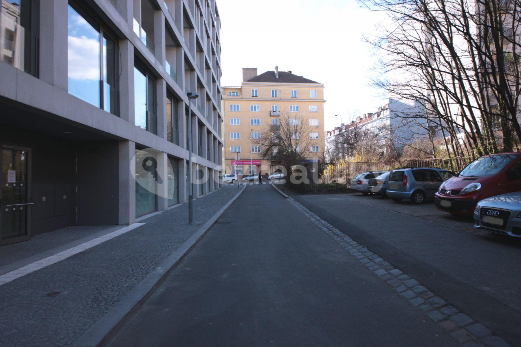 Pronájem bytu 2+kk 50 m², Prachnerova, Praha, Praha