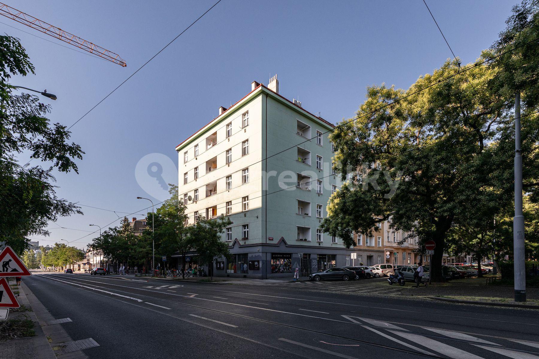 Prodej bytu 2+1 53 m², Komunardů, Praha, Praha