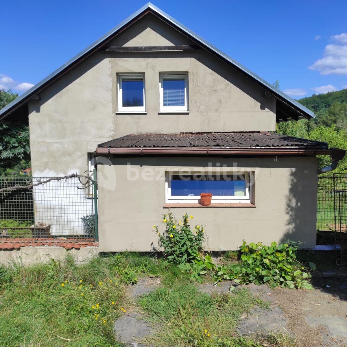 Pronájem chaty, chalupy 72 m², pozemek 2.000 m², Samopše, Středočeský kraj