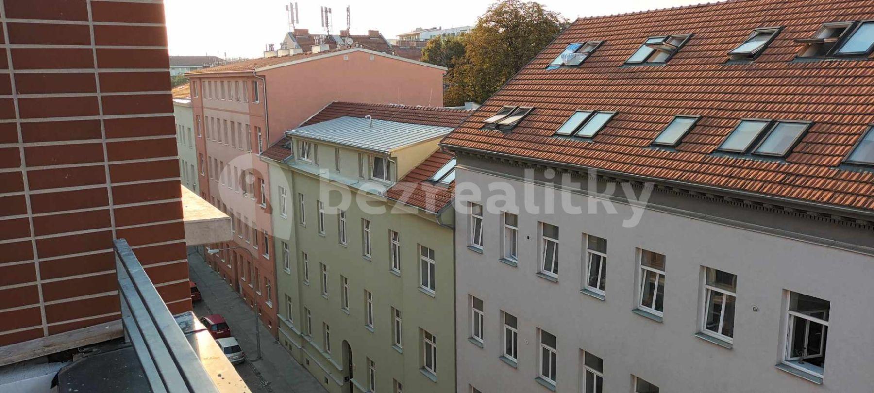 Pronájem bytu 2+kk 52 m², Spolková, Brno, Jihomoravský kraj