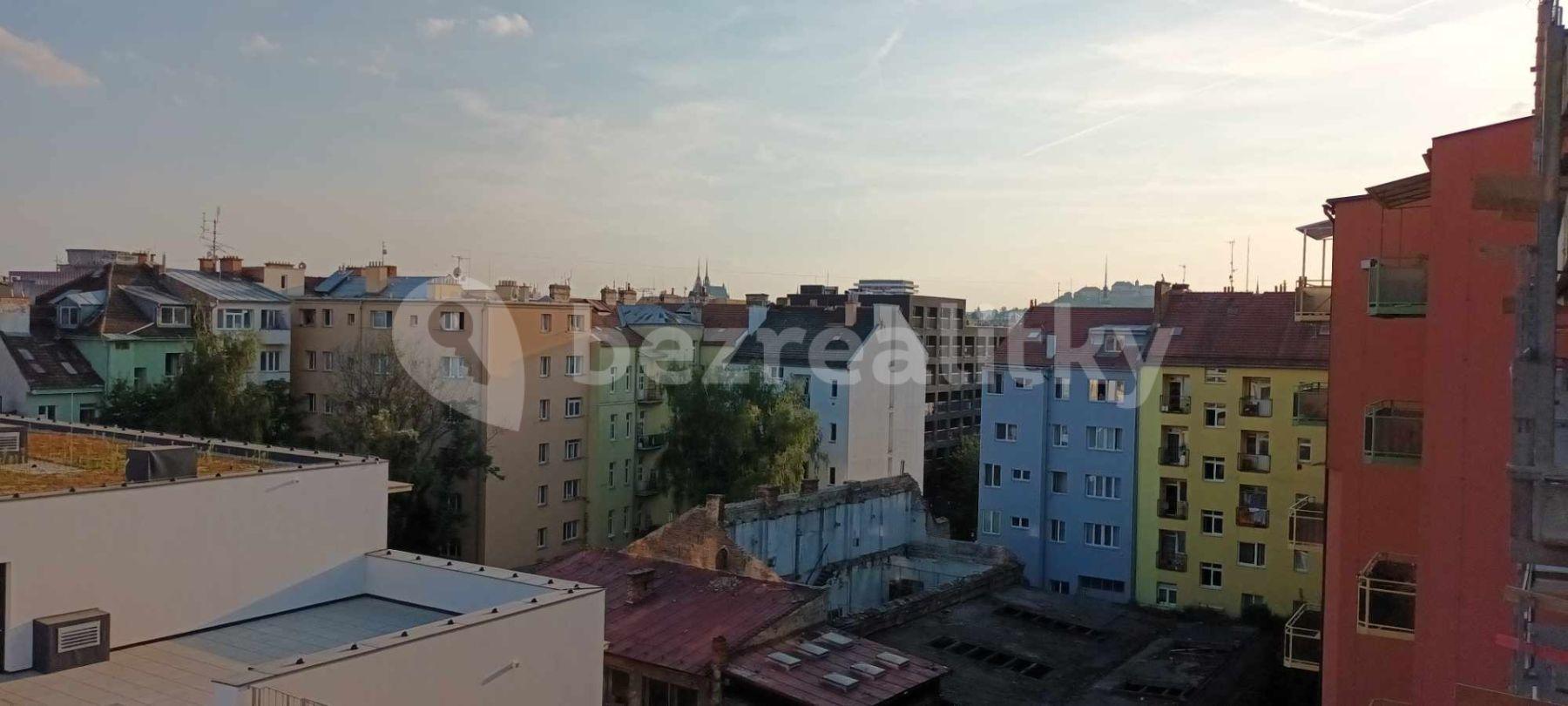 Pronájem bytu 2+kk 52 m², Spolková, Brno, Jihomoravský kraj