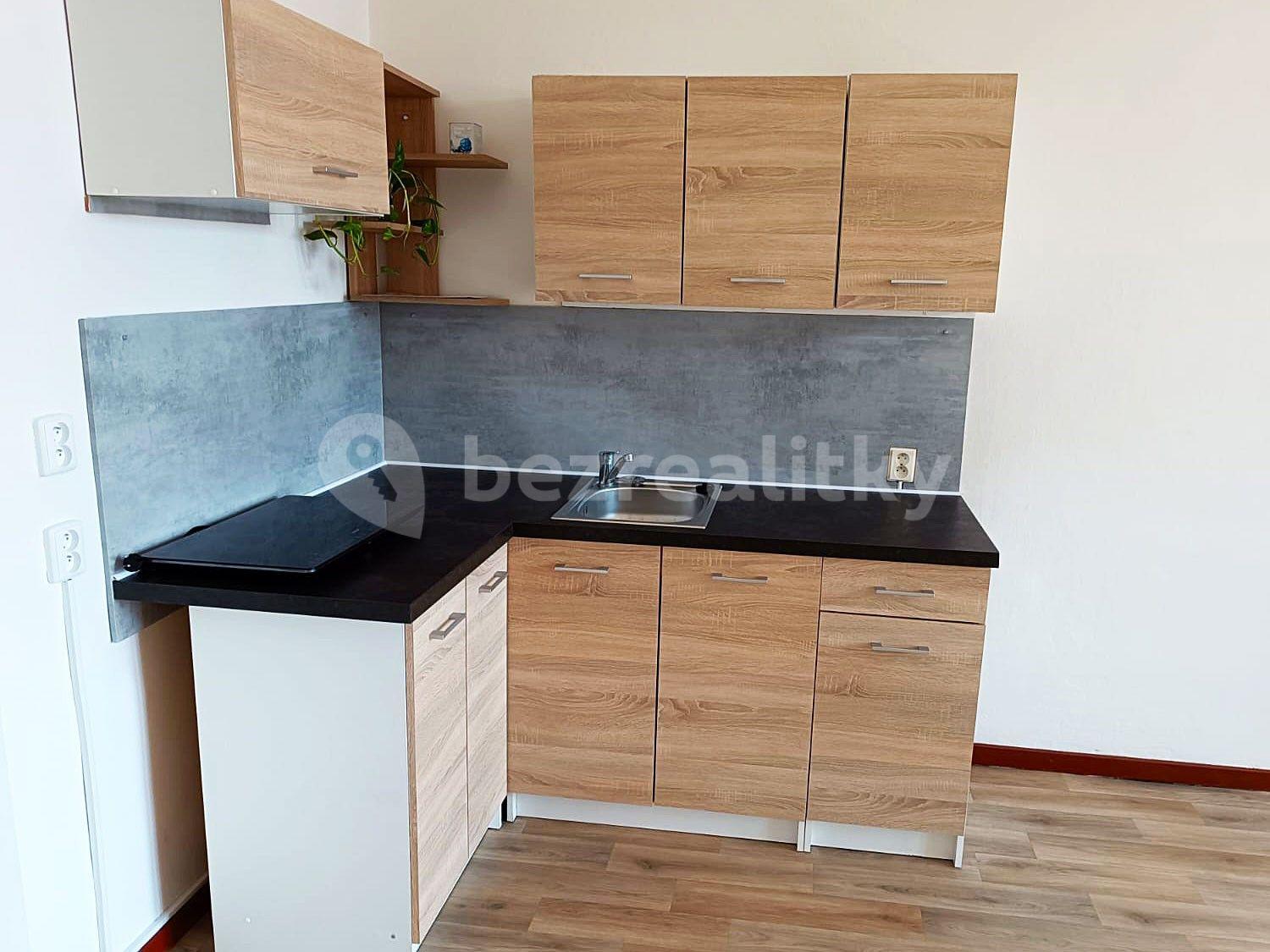 Pronájem bytu 2+kk 42 m², Palackého, Turnov, Liberecký kraj