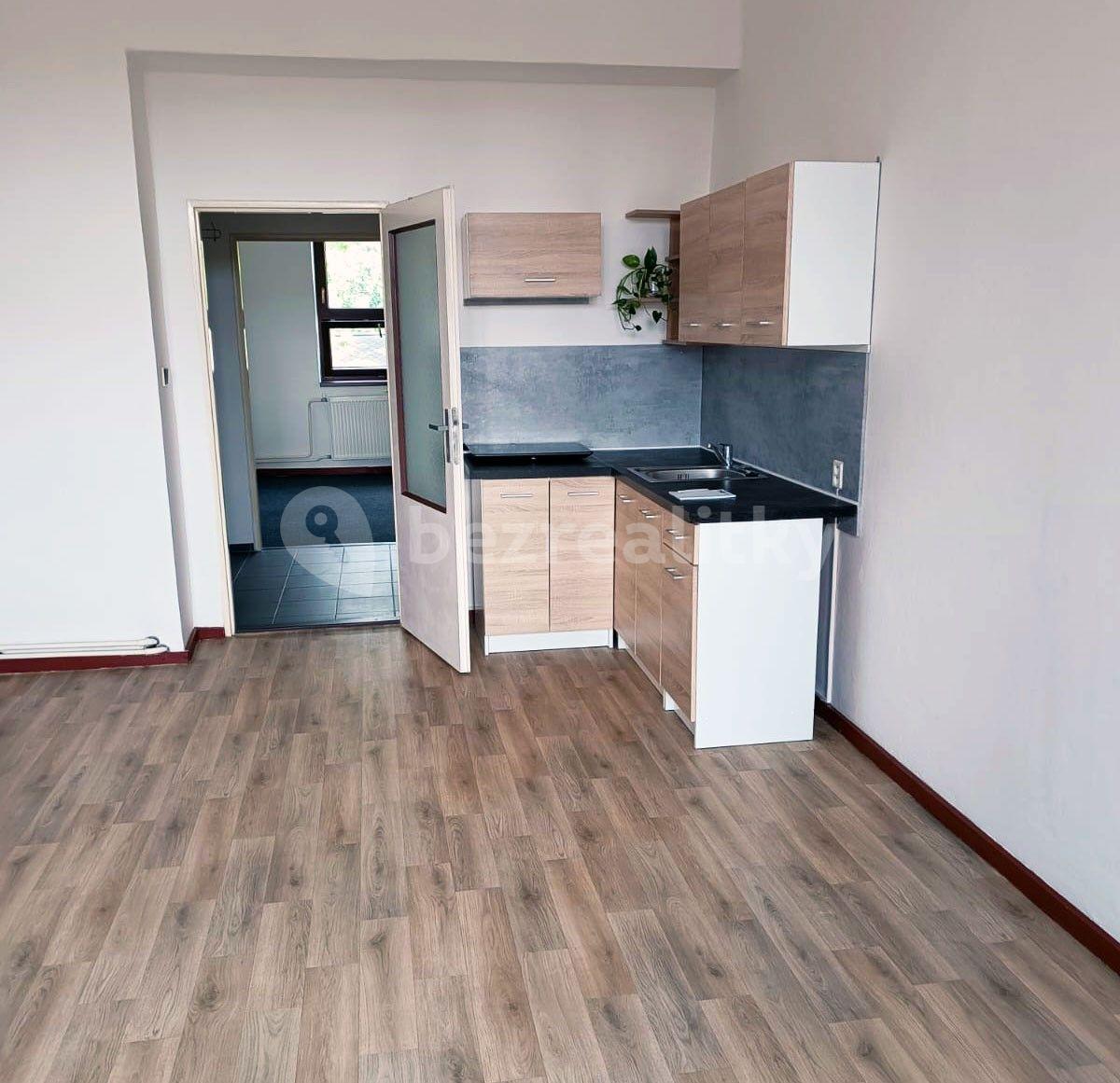 Pronájem bytu 2+kk 42 m², Palackého, Turnov, Liberecký kraj