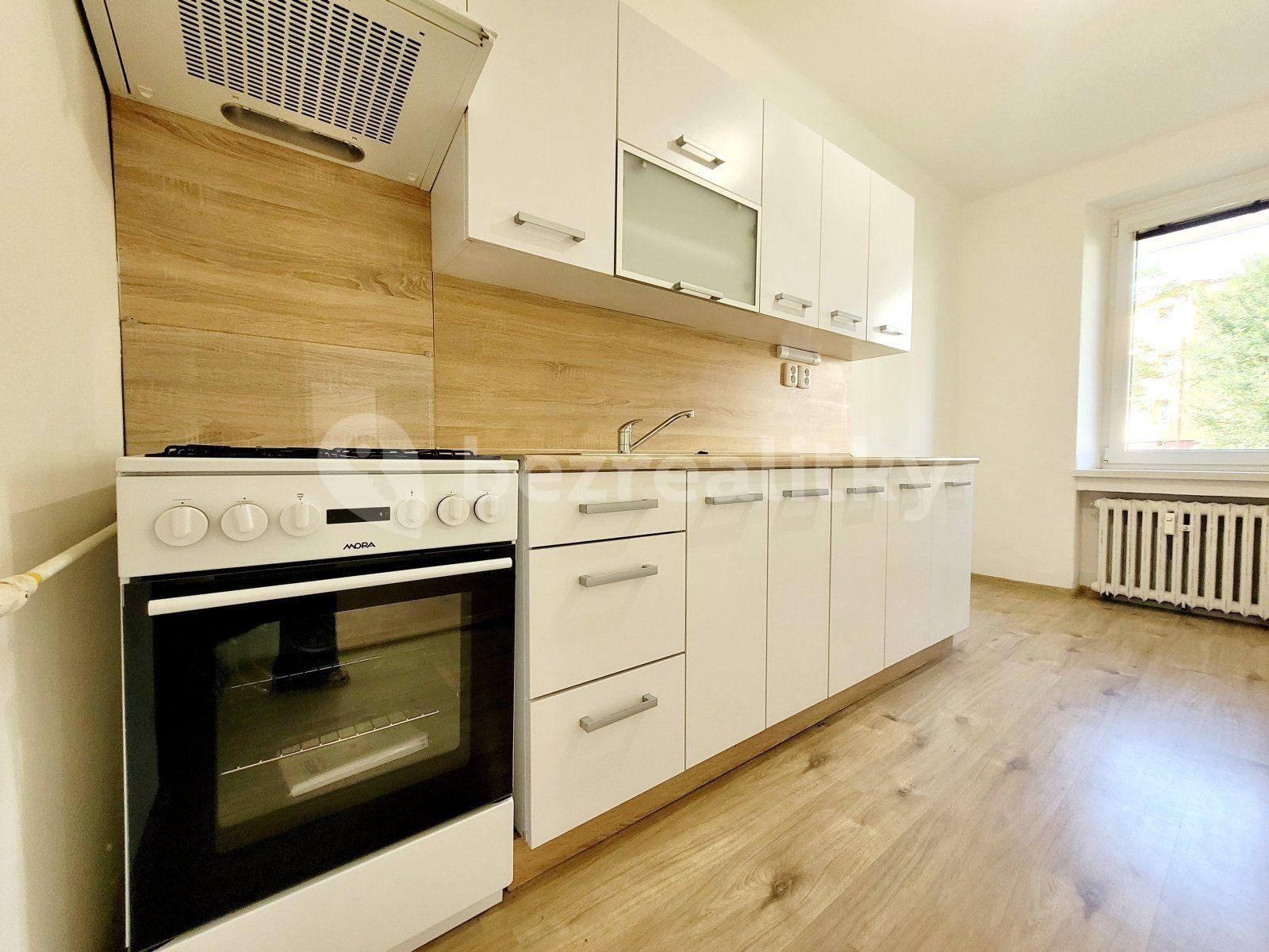 Pronájem bytu 3+1 76 m², U Nádraží, Havířov, Moravskoslezský kraj