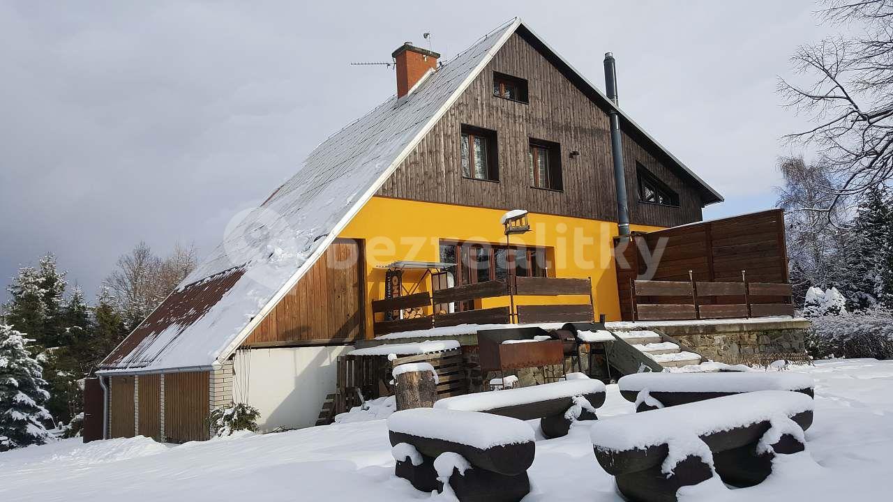 Pronájem chaty, chalupy, Rudná pod Pradědem, Moravskoslezský kraj