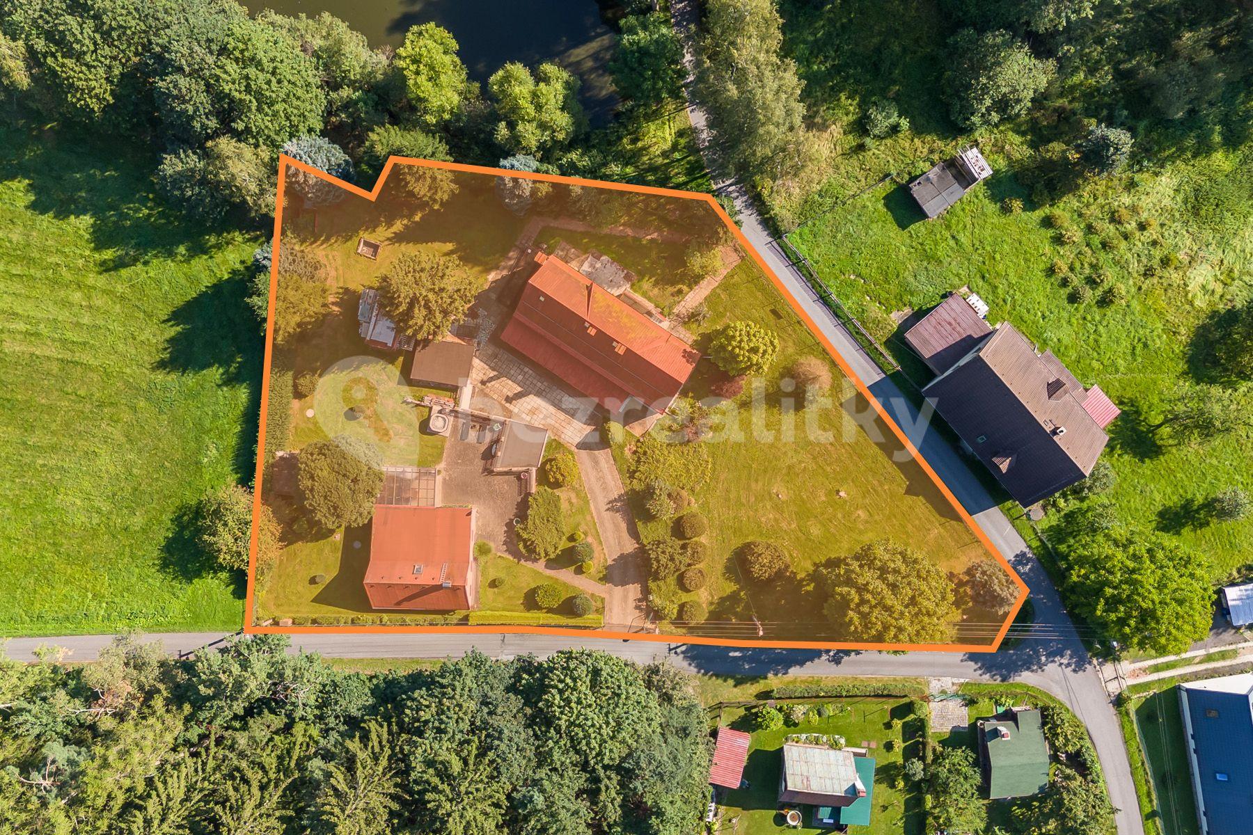 Prodej domu 250 m², pozemek 2.869 m², Bělidlo, Stráž nad Nisou, Liberecký kraj