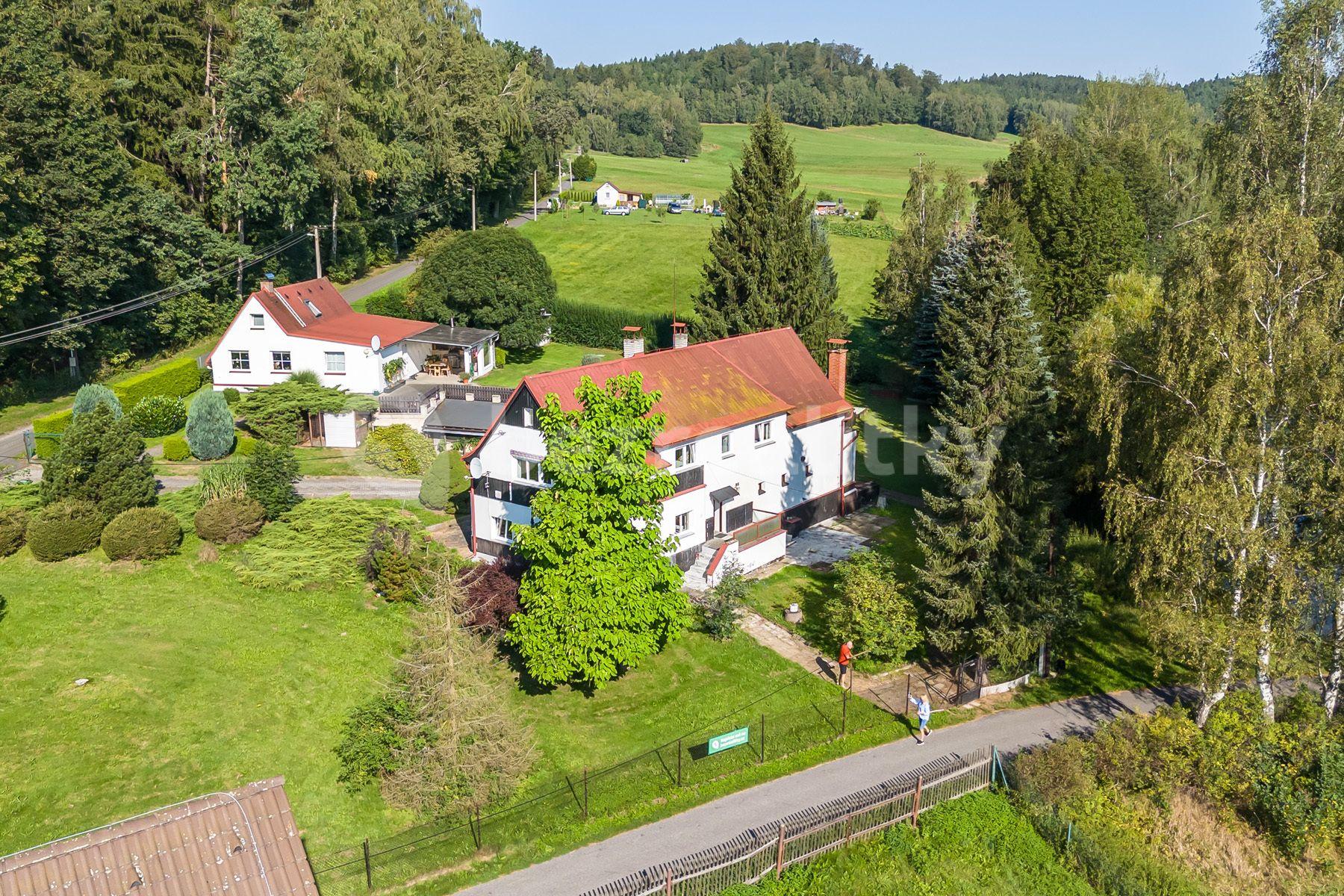 Prodej domu 250 m², pozemek 2.869 m², Bělidlo, Stráž nad Nisou, Liberecký kraj