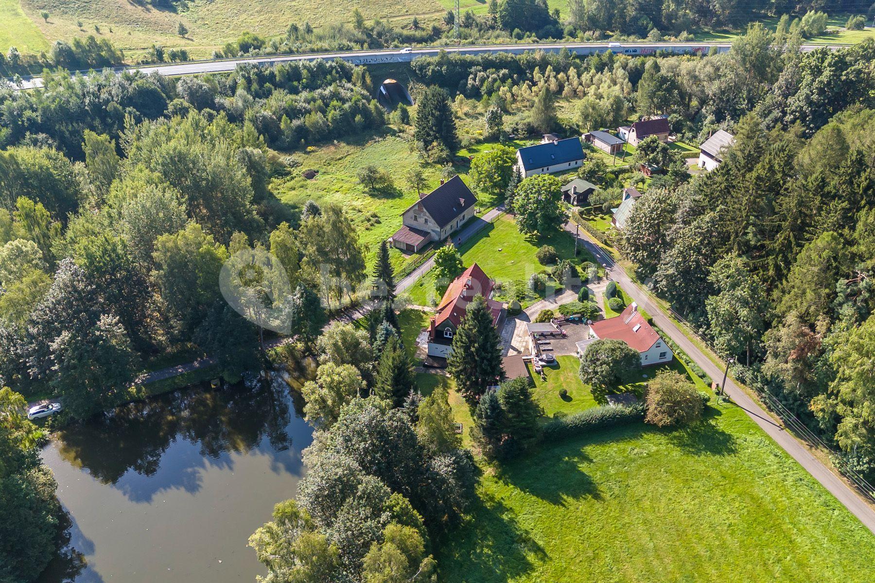 Prodej domu 250 m², pozemek 2.869 m², Bělidlo, Stráž nad Nisou, Liberecký kraj