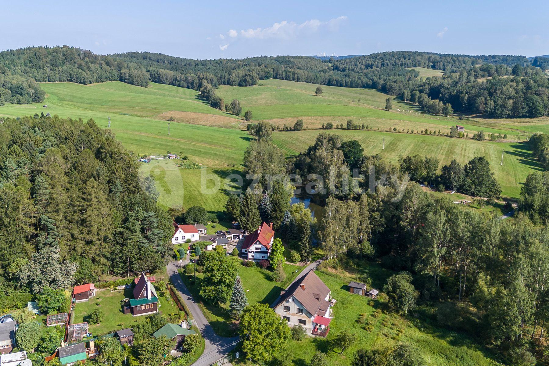 Prodej domu 250 m², pozemek 2.869 m², Bělidlo, Stráž nad Nisou, Liberecký kraj