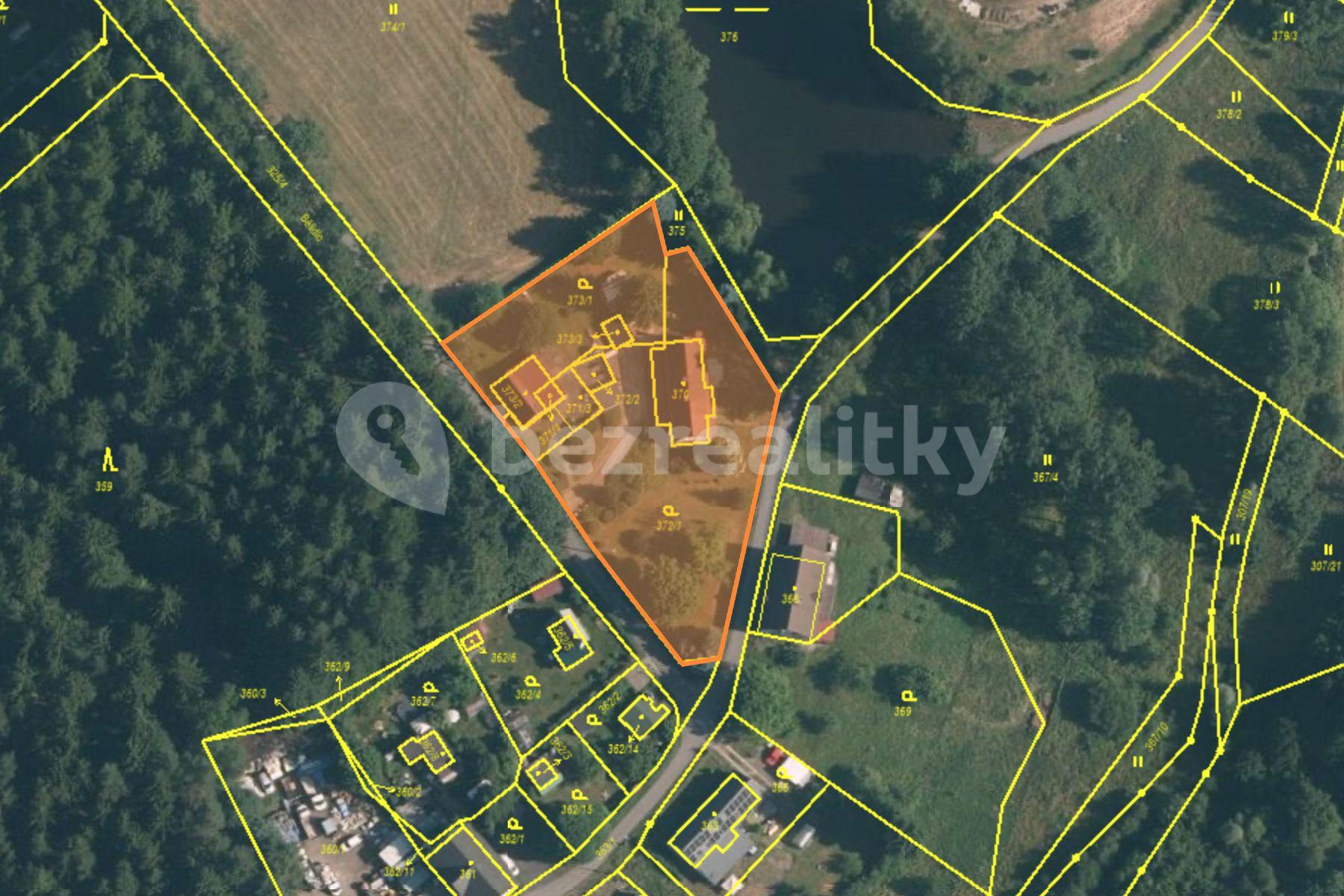 Prodej domu 250 m², pozemek 2.869 m², Bělidlo, Stráž nad Nisou, Liberecký kraj