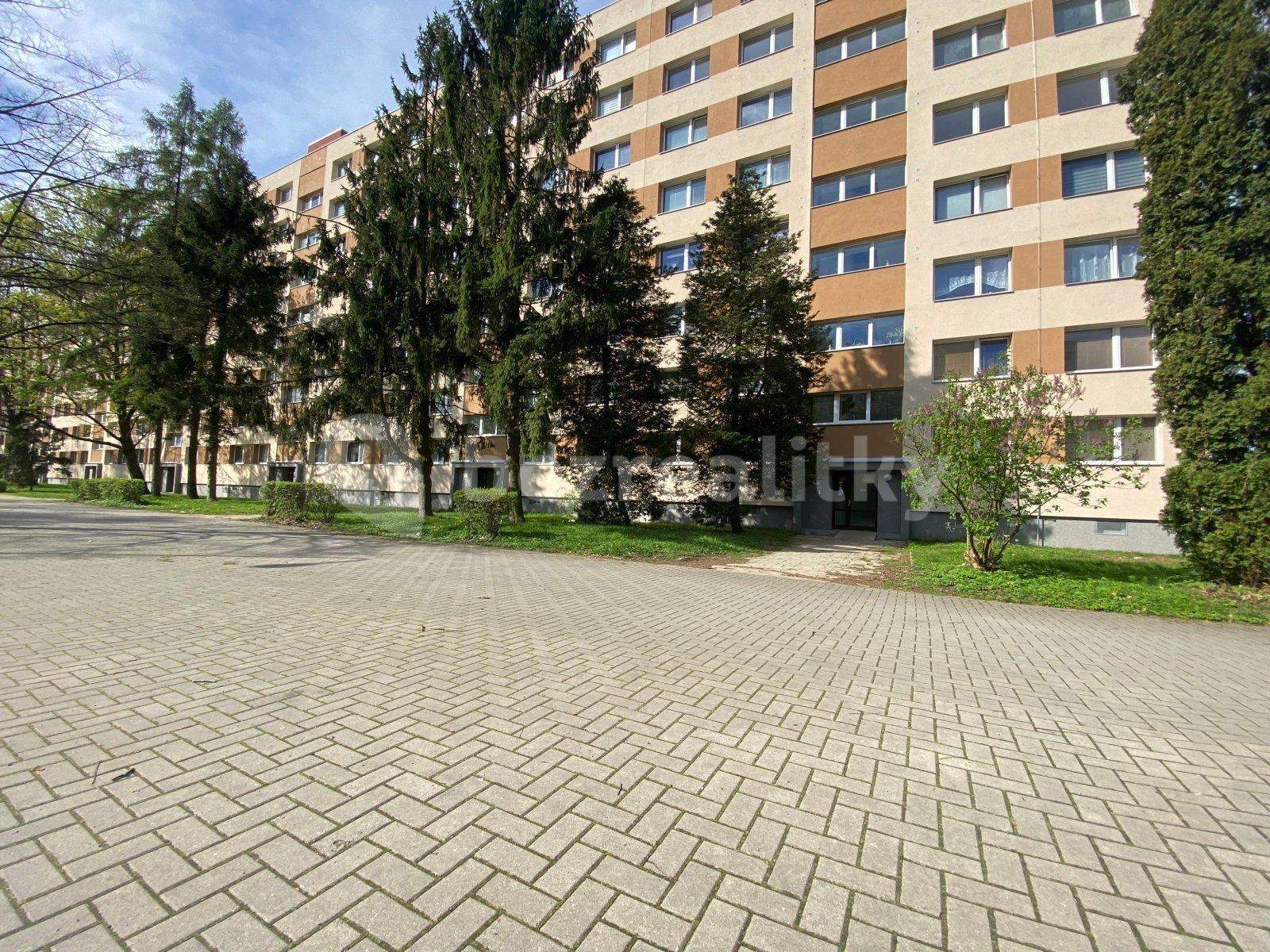 Pronájem bytu 1+kk 35 m², Slovenská, Karviná, Moravskoslezský kraj