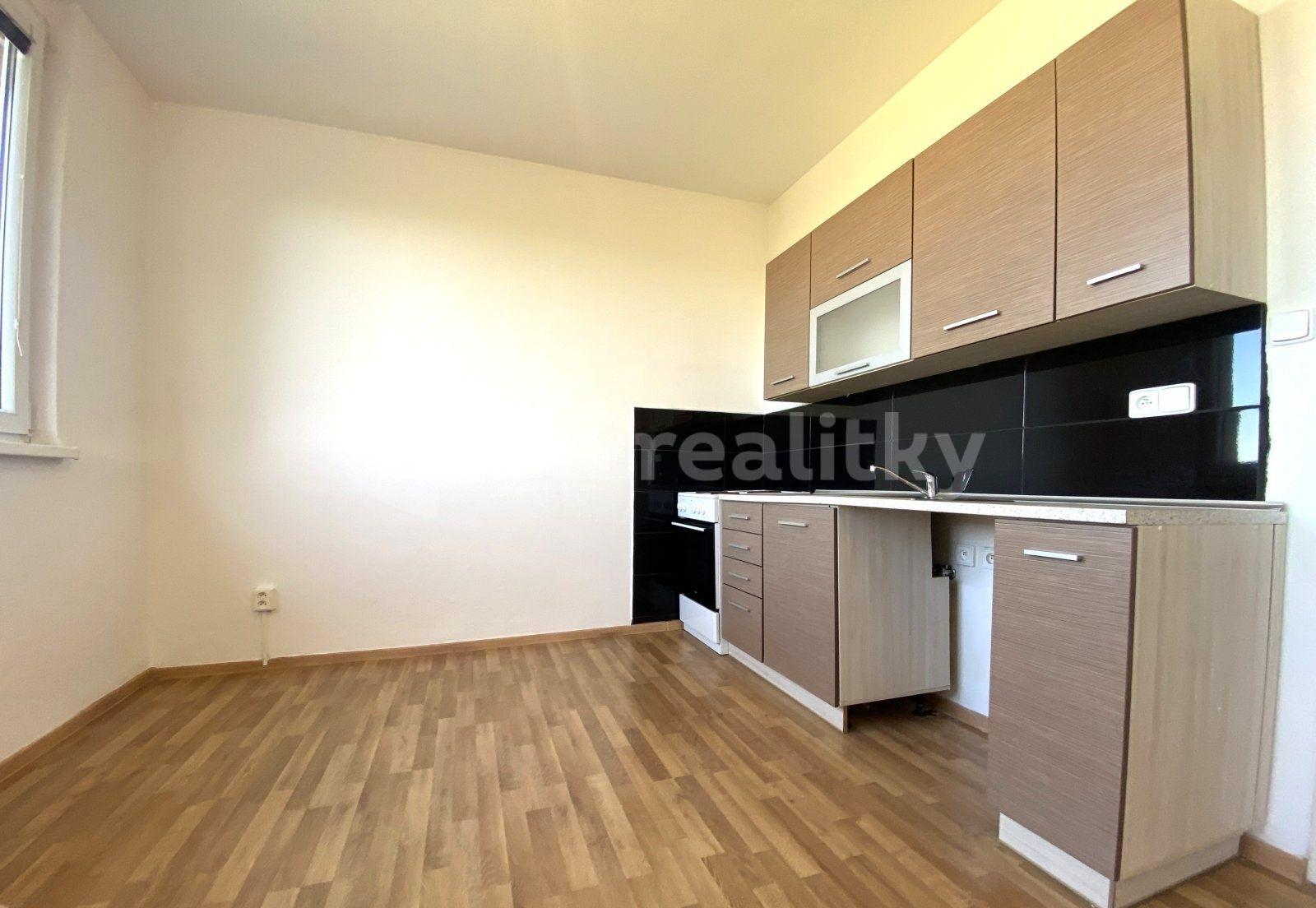 Pronájem bytu 1+kk 35 m², Slovenská, Karviná, Moravskoslezský kraj