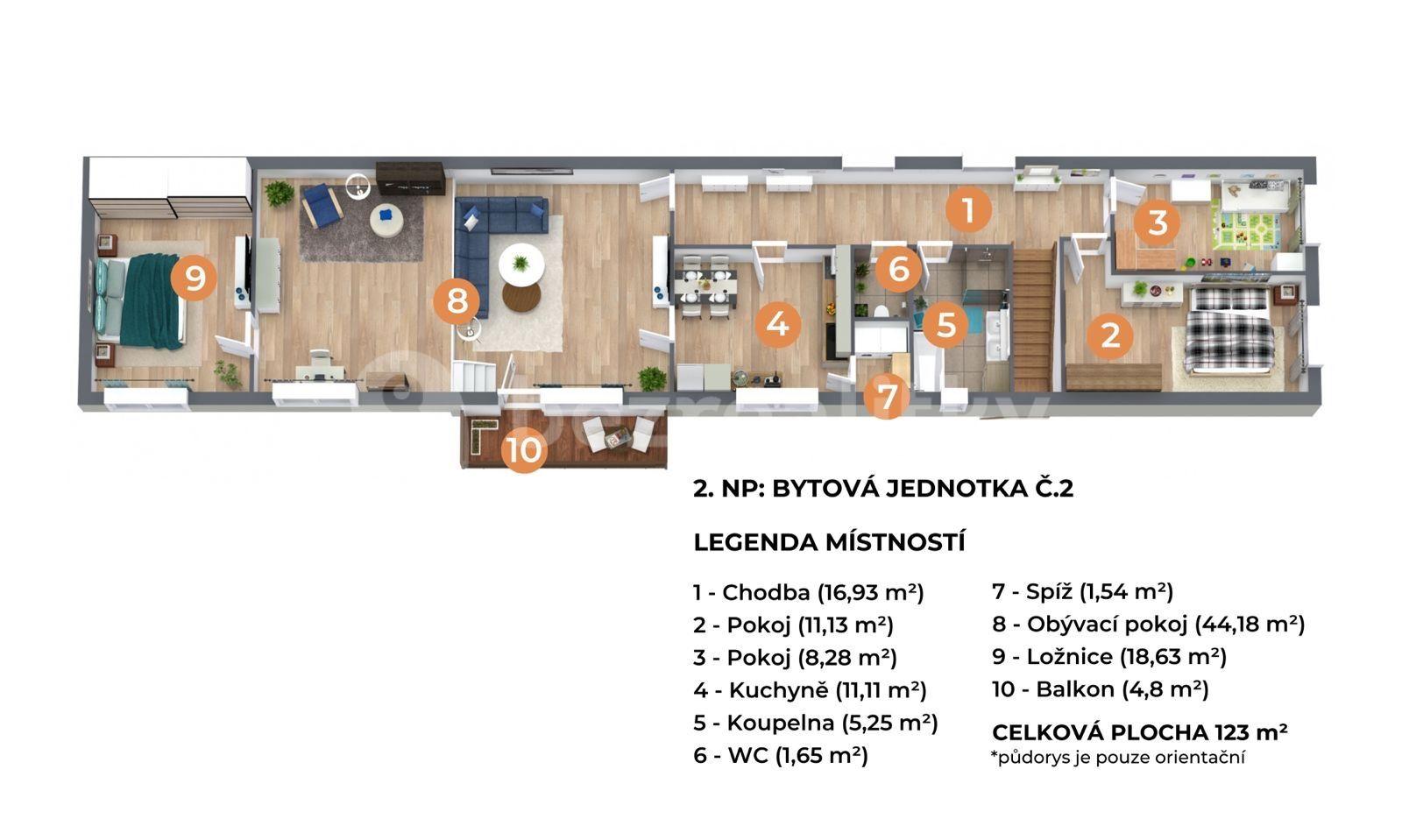 Prodej domu 293 m², pozemek 1.884 m², Lipnická, Hranice, Olomoucký kraj