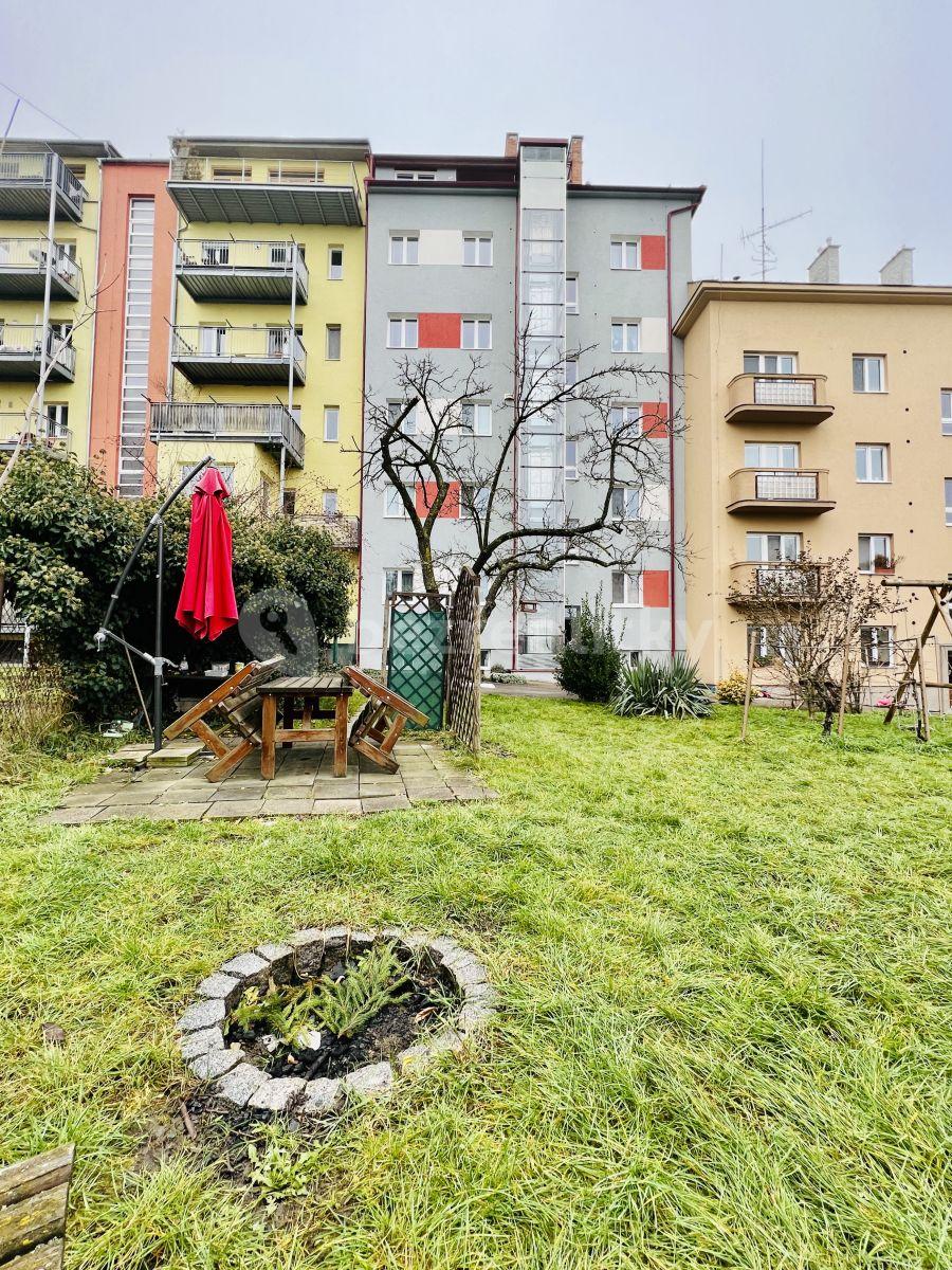 Pronájem bytu 1+kk 35 m², Vídeňská, Brno, Jihomoravský kraj