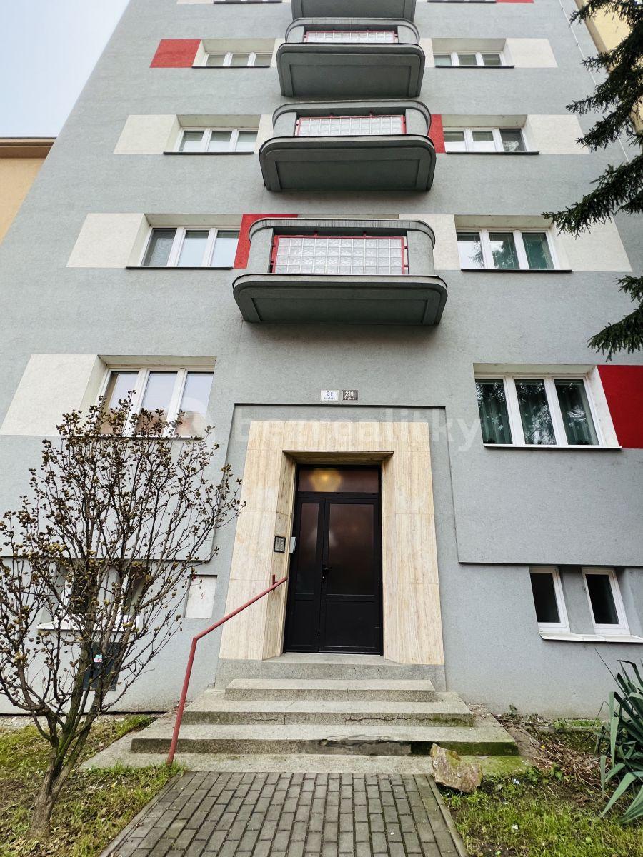 Pronájem bytu 1+kk 35 m², Vídeňská, Brno, Jihomoravský kraj