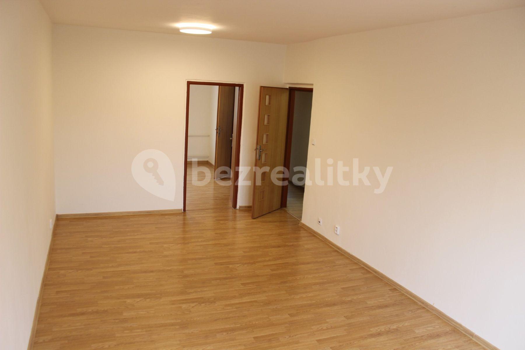 Pronájem bytu 2+1 56 m², Zahradní, Chodov, Karlovarský kraj