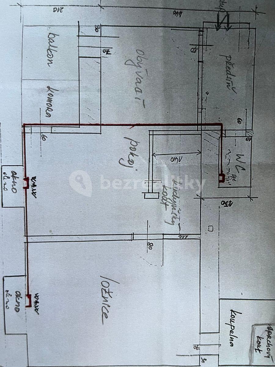 Prodej bytu 2+kk 53 m², Malířská, Praha, Praha