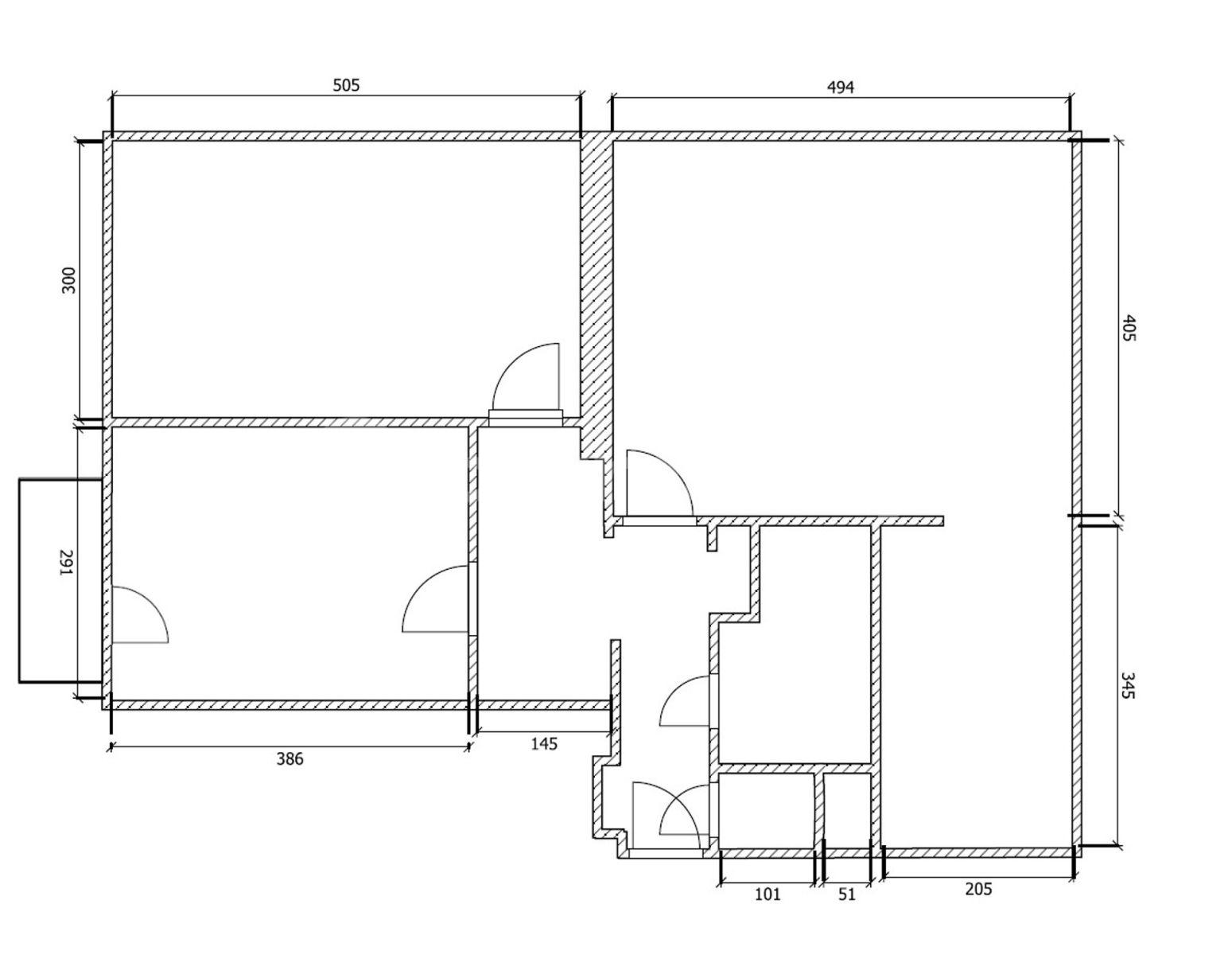 Prodej bytu 3+kk 75 m², Mojmírova, Uherské Hradiště, Zlínský kraj