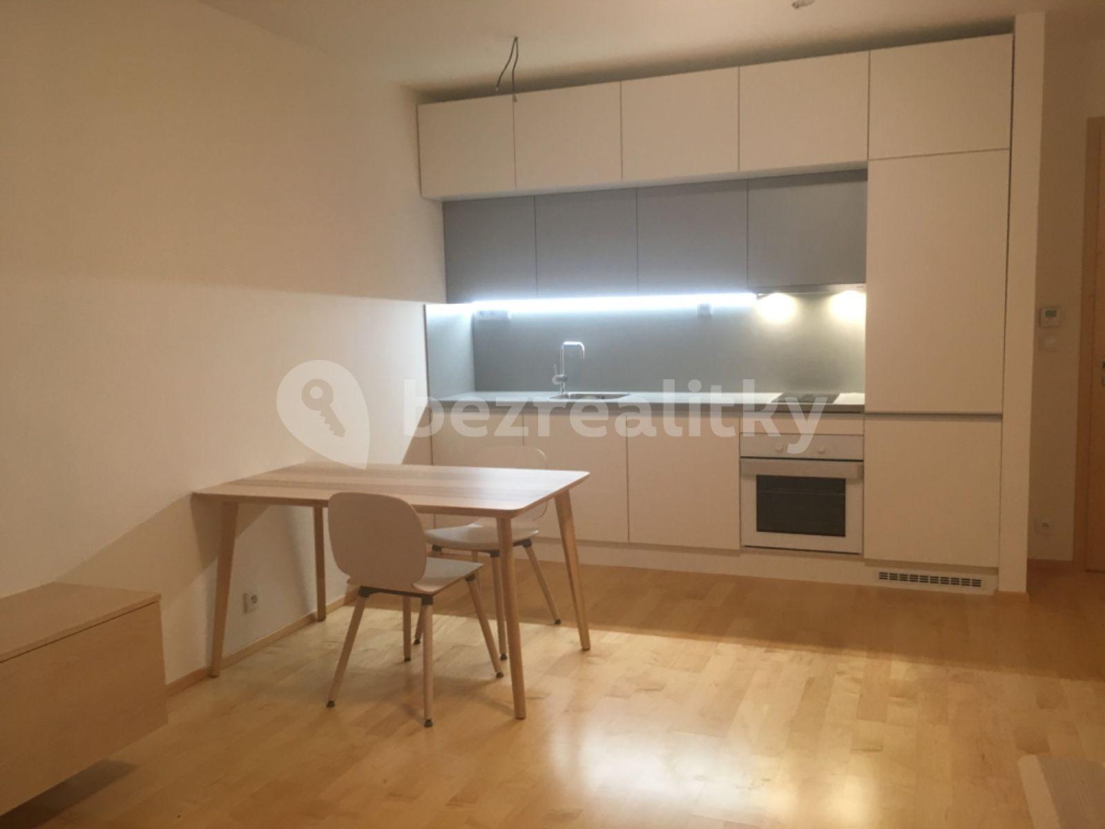 Pronájem bytu 2+kk 58 m², U Statku, Hýskov, Středočeský kraj