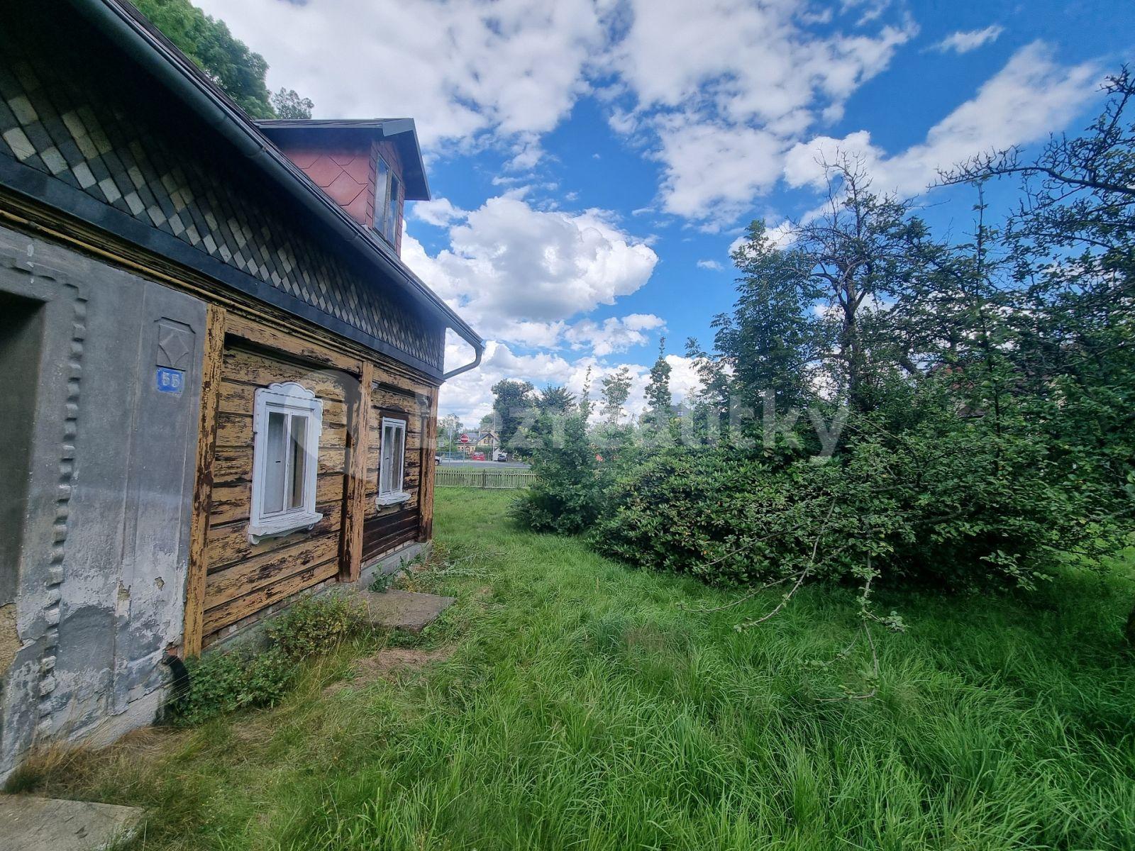 Prodej chaty, chalupy 171 m², pozemek 171 m², Staré Křečany, Ústecký kraj