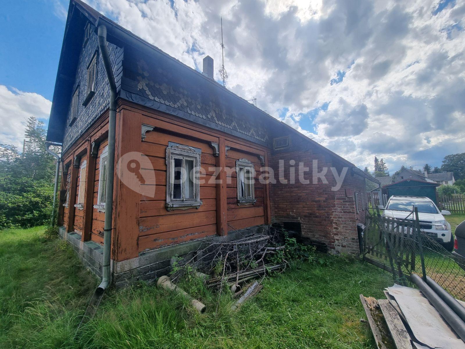 Prodej chaty, chalupy 171 m², pozemek 171 m², Staré Křečany, Ústecký kraj