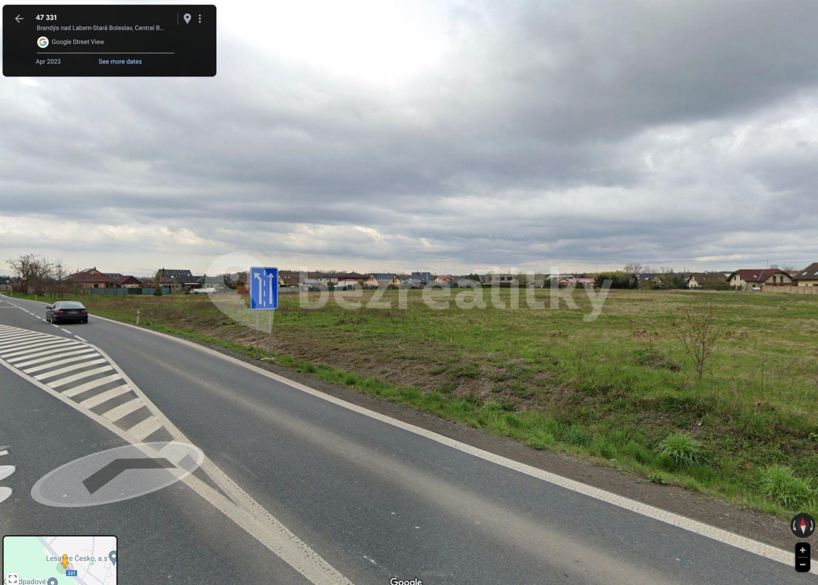 Prodej pozemku 1.214 m², Brandýs nad Labem-Stará Boleslav, Středočeský kraj