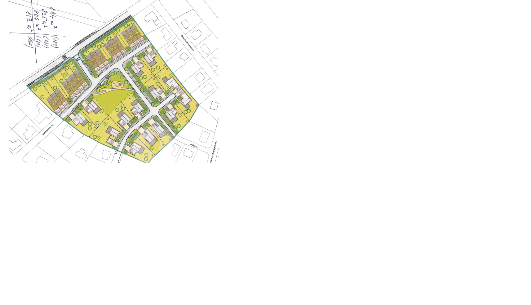 Prodej pozemku 1.214 m², Brandýs nad Labem-Stará Boleslav, Středočeský kraj