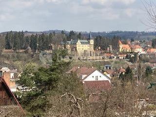 Prodej pozemku 910 m², Ke Ctiborkám, Zruč nad Sázavou, Středočeský kraj