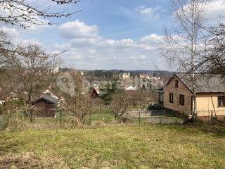 Prodej pozemku 910 m², Ke Ctiborkám, Zruč nad Sázavou, Středočeský kraj