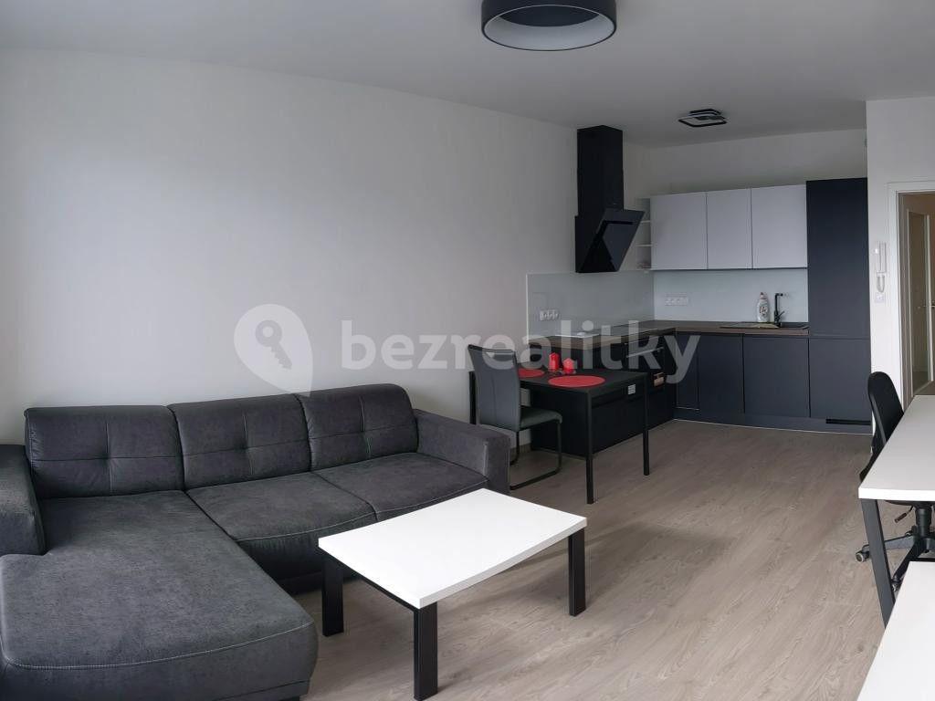 Pronájem bytu 2+kk 50 m², Plotní, Brno, Jihomoravský kraj