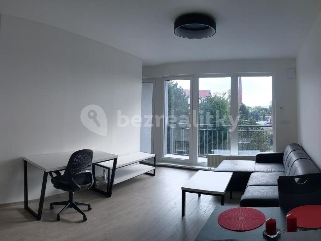 Pronájem bytu 2+kk 50 m², Plotní, Brno, Jihomoravský kraj