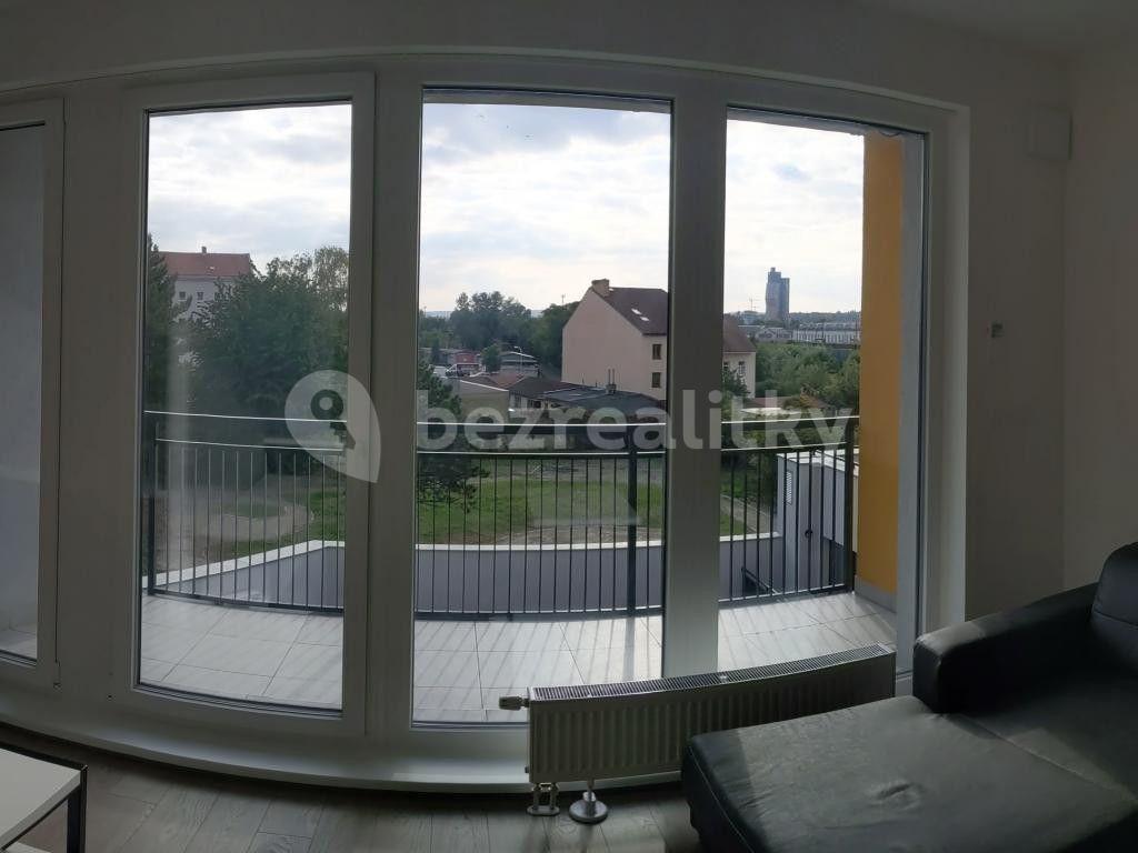 Pronájem bytu 2+kk 50 m², Plotní, Brno, Jihomoravský kraj