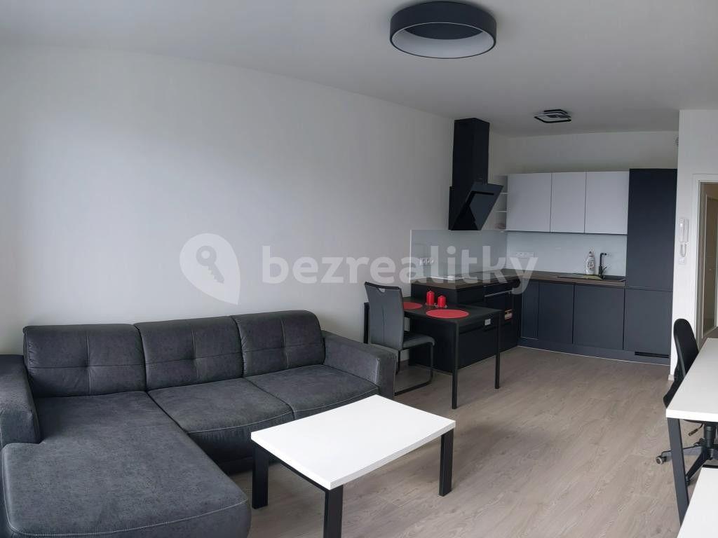 Pronájem bytu 2+kk 50 m², Plotní, Brno, Jihomoravský kraj