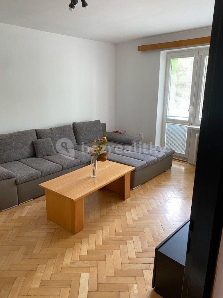 Pronájem bytu 1+1 34 m², Rumunská, Pardubice, Pardubický kraj