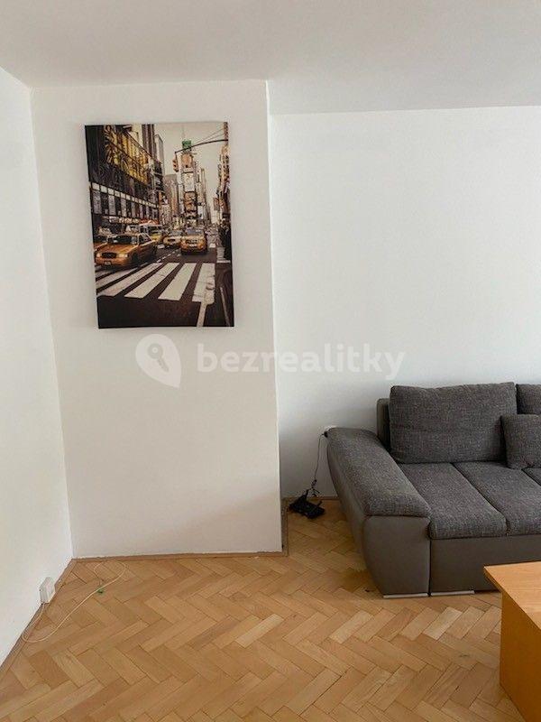 Pronájem bytu 1+1 34 m², Rumunská, Pardubice, Pardubický kraj